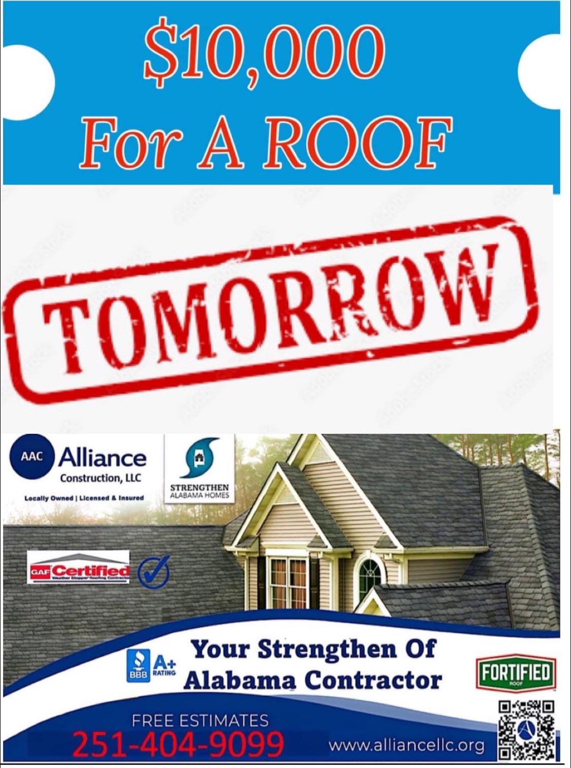 Alliance Construction LLC. | Mobile AL