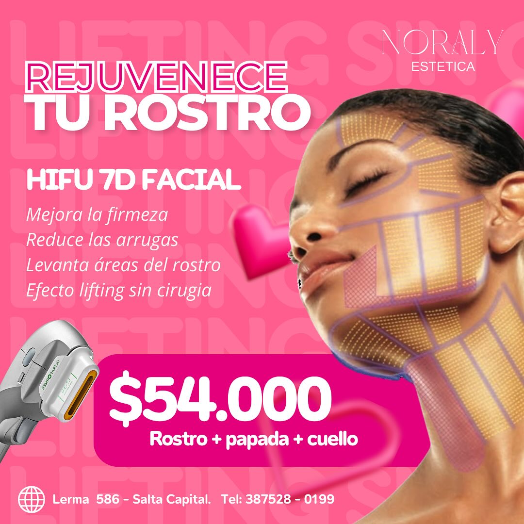 Estética Noraly | Salta