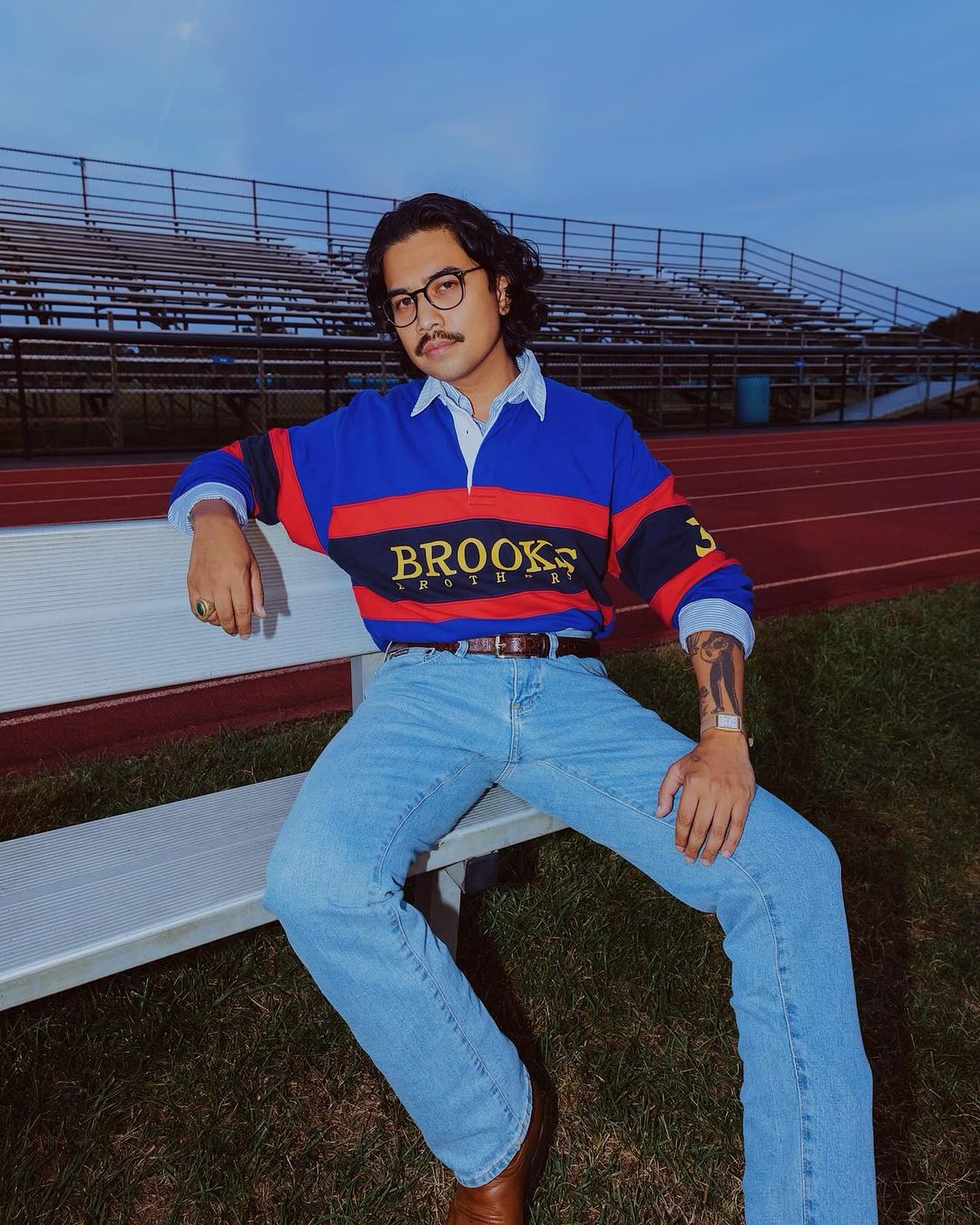 Brooks Brothers' vintage collection now available online