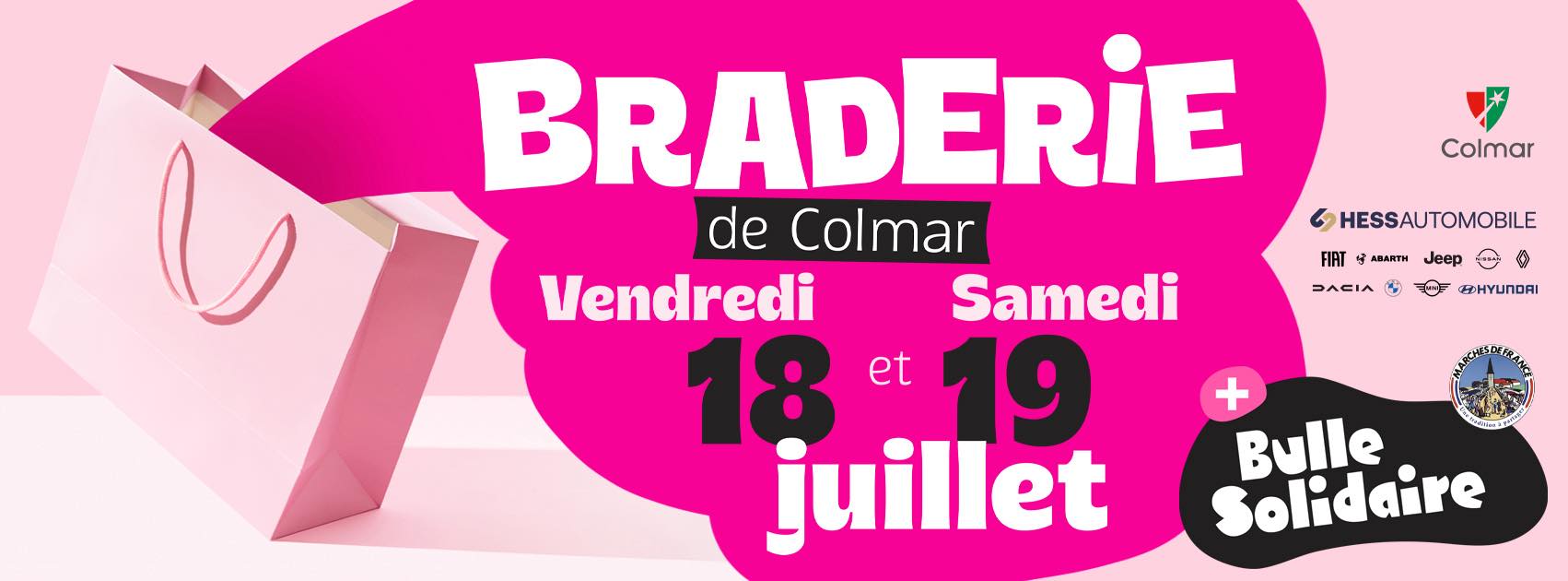 WIP Dept. Store | Colmar
