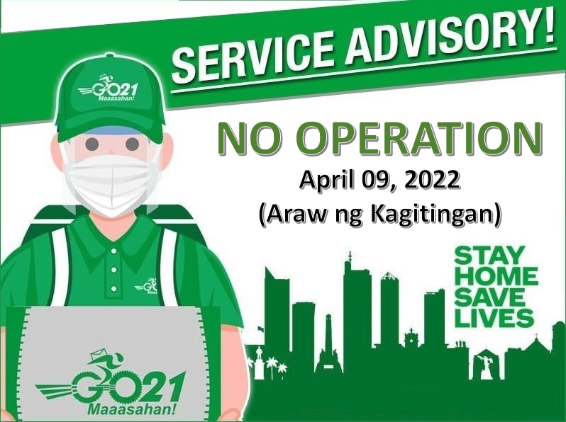 GO21 Logistics - GO21 will be non-operational on April 09, 2022. It was ...