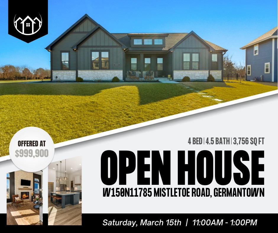 Jennifer - You don't want to miss the open house on this STUNNING ...