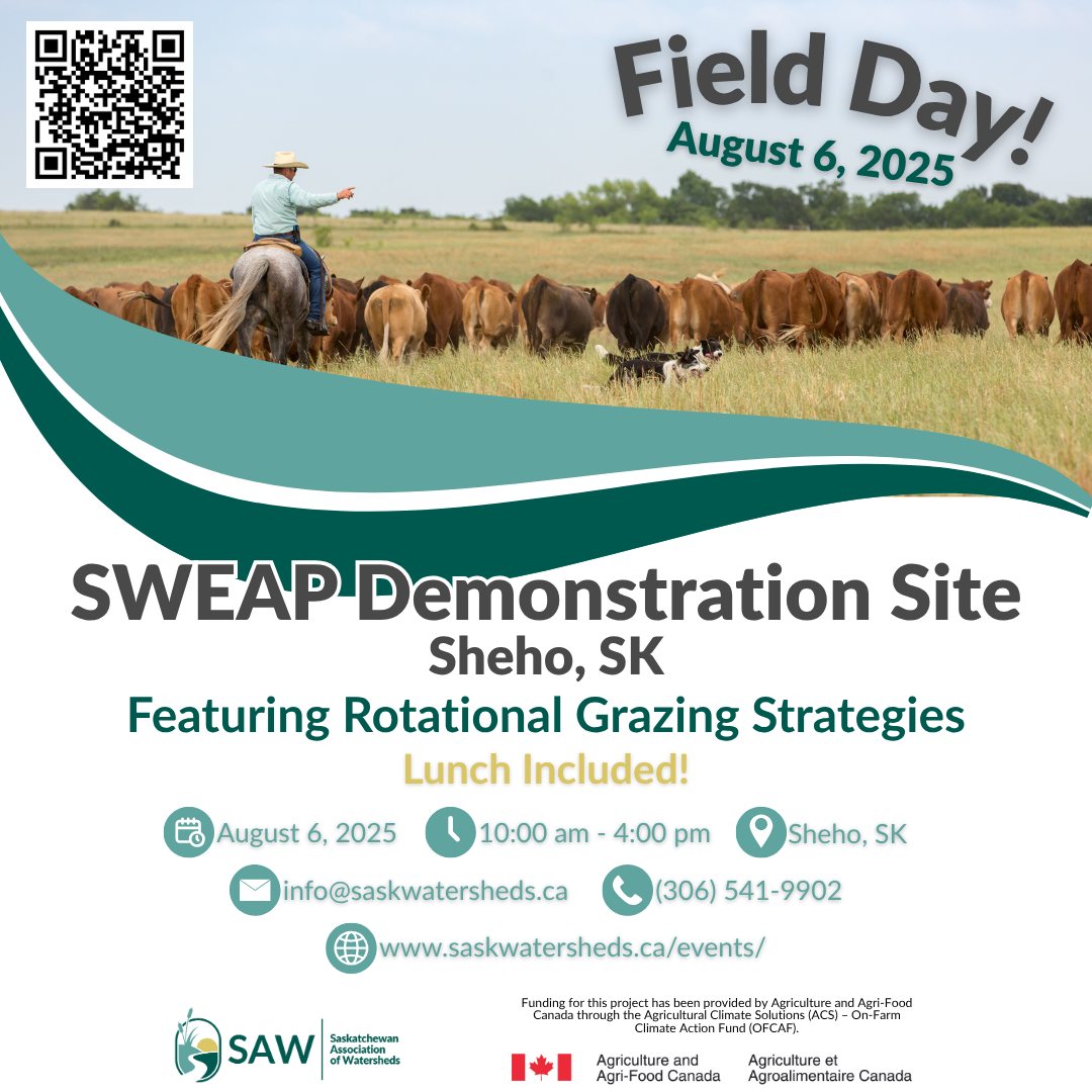 Saskatchewan - Join us for a hands-on Field Day near Sheho, SK, where ...
