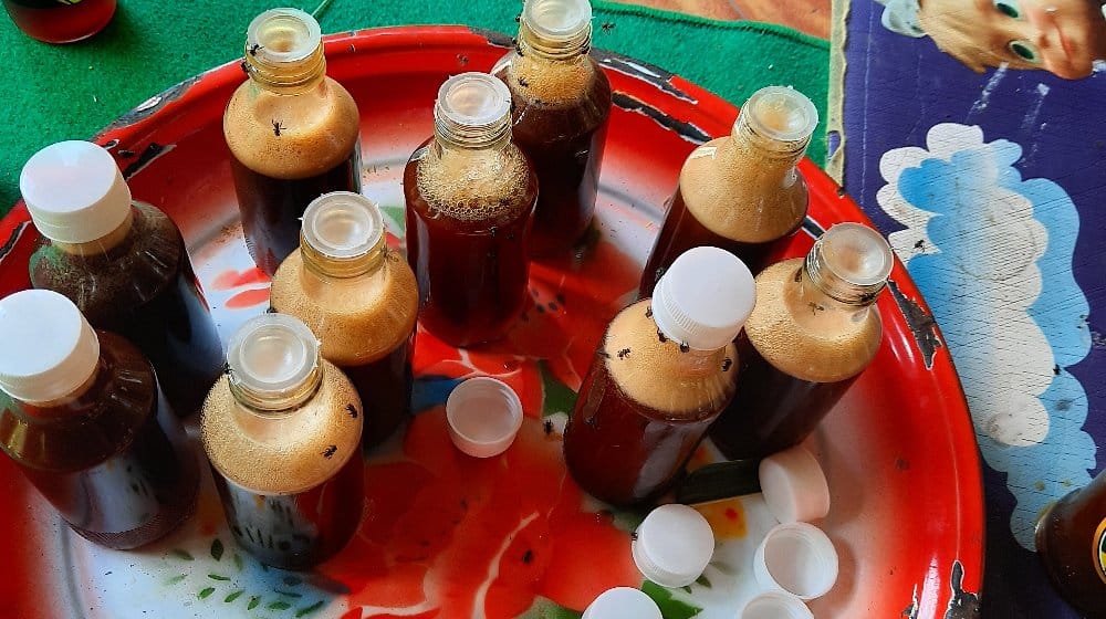 Madu Kela Kela Arak Api | Klungkung