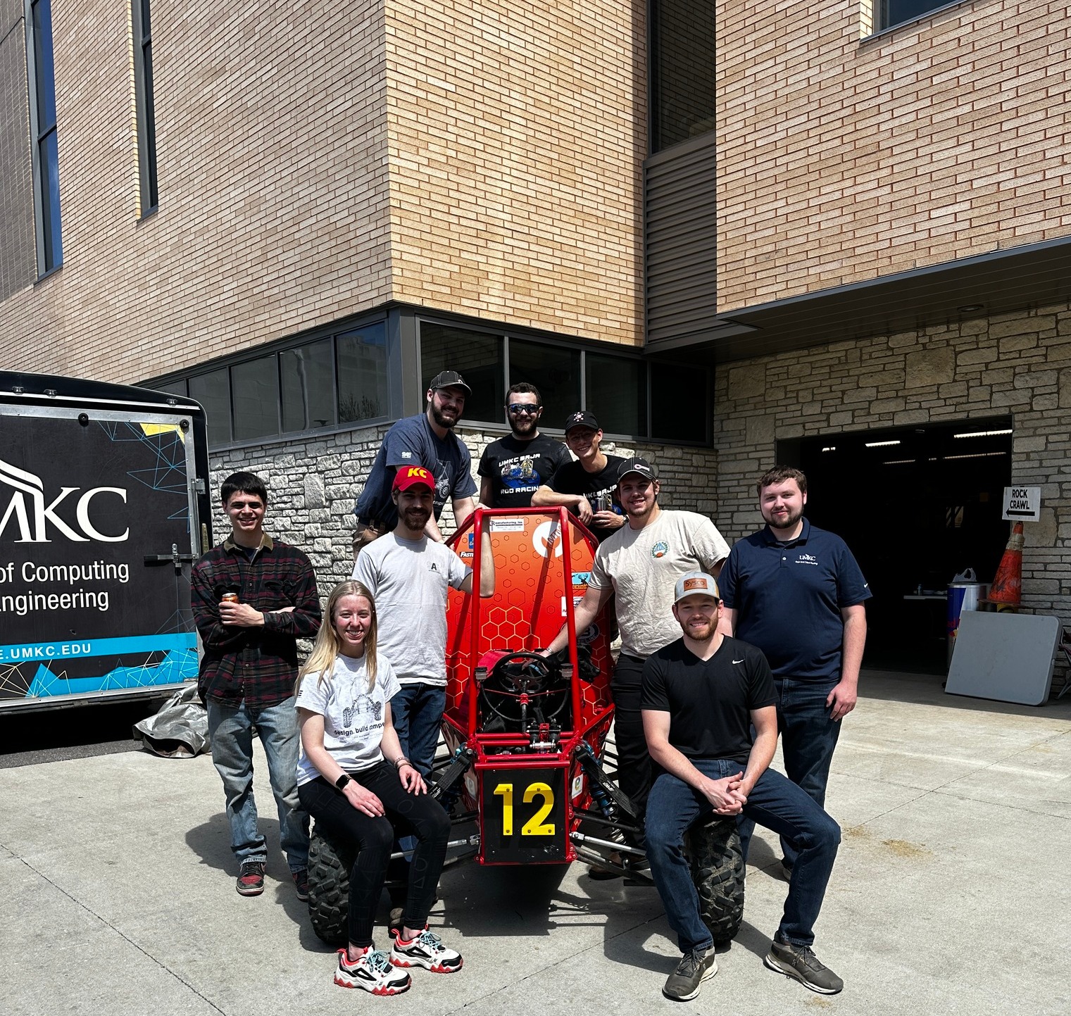 The UMKC Baja... - UMKC School of Science and Engineering | Facebook