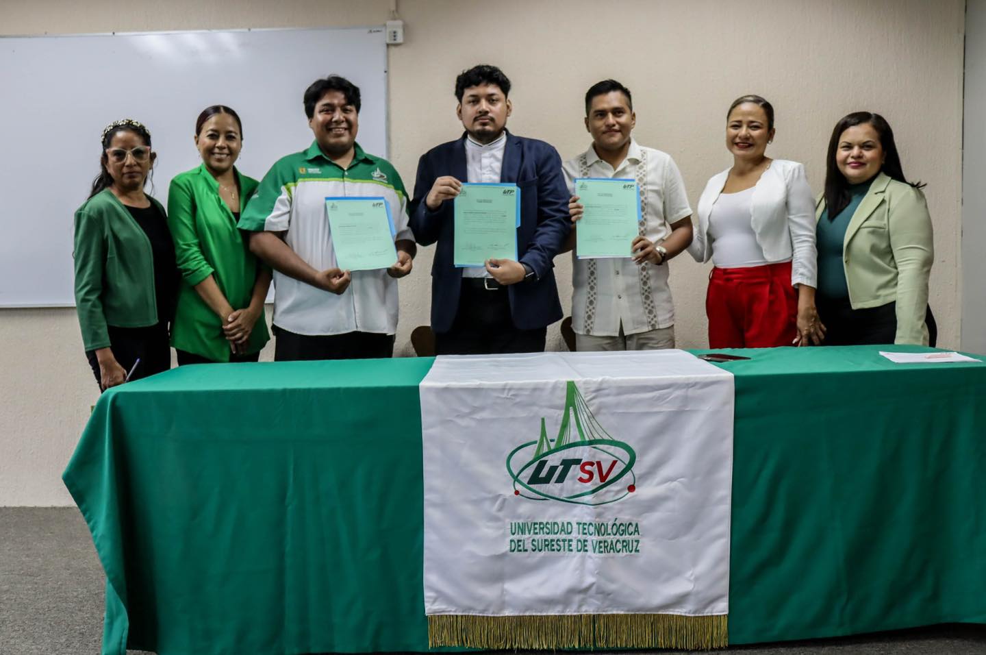 UNIVERSIDAD TECNOLÓGICA DEL SURESTE DE VERACRUZ | Ixhuatlán-Minatitlán