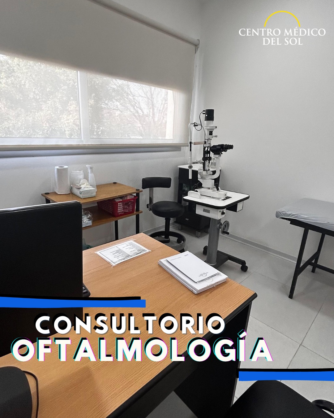 Nuestro consultorio de... - Centro Médico del Sol | Facebook