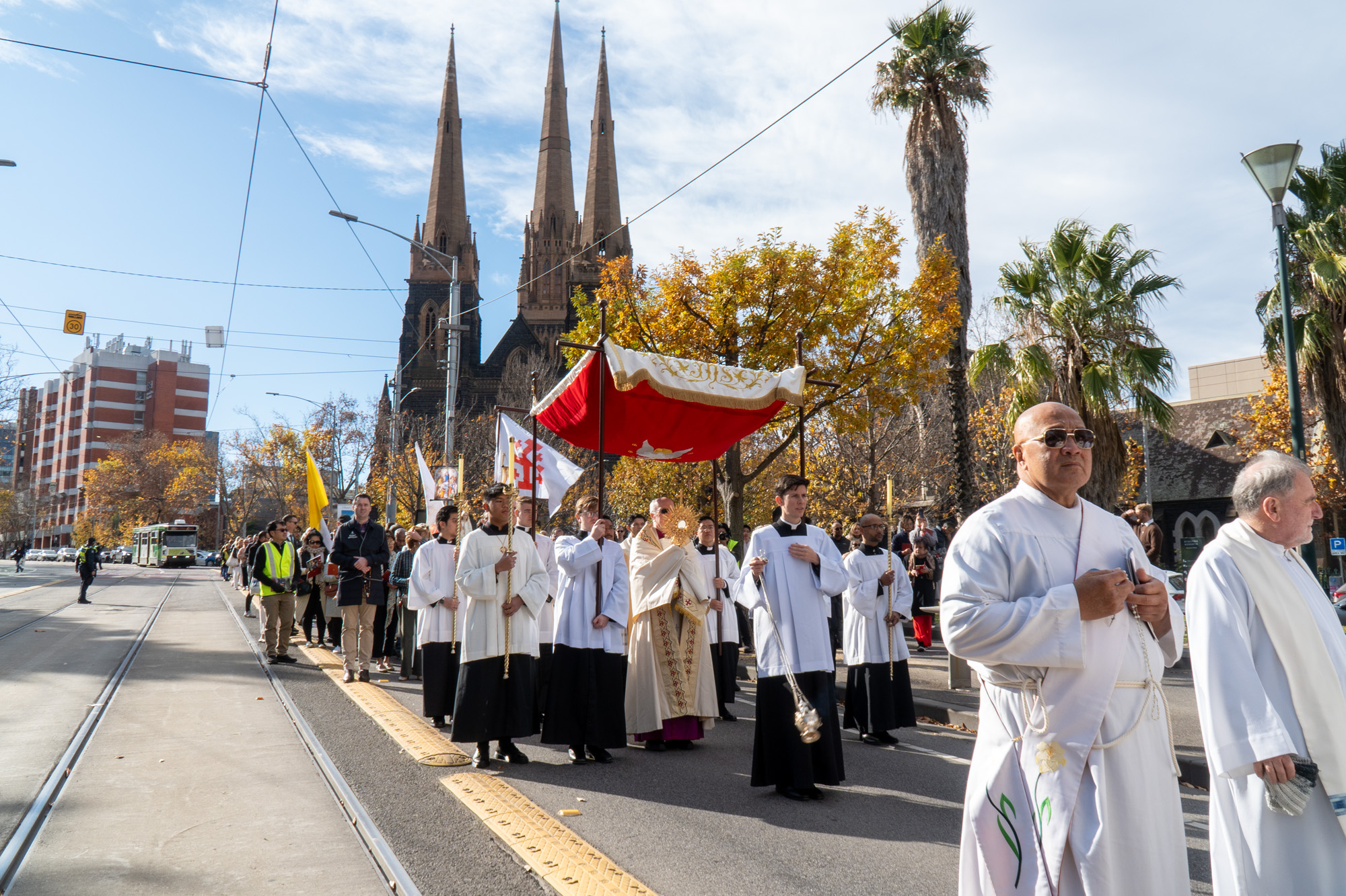 It was a gloriously... - Catholic Archdiocese of Melbourne | Facebook