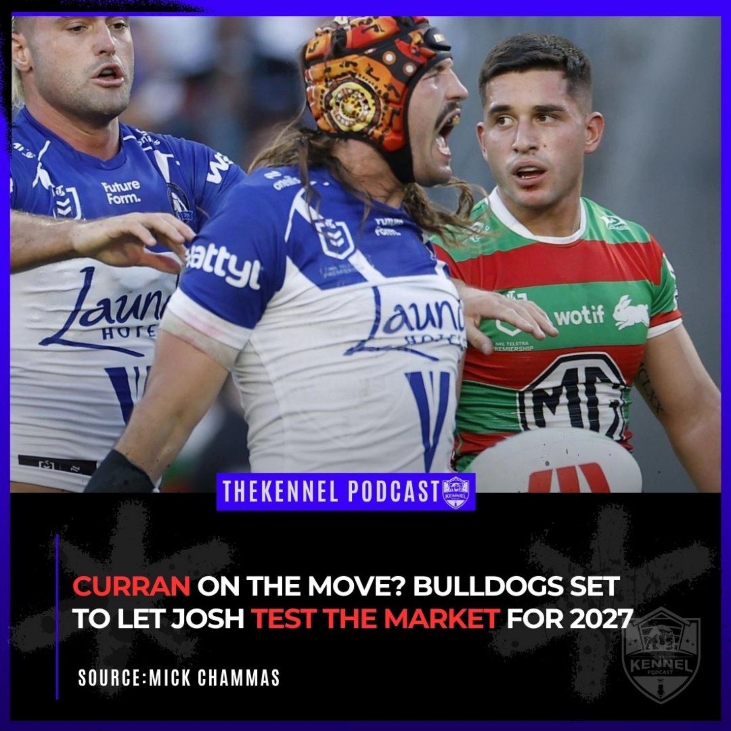 Is this a big call... - The Kennel Canterbury-Bankstown Bulldogs NRL ...