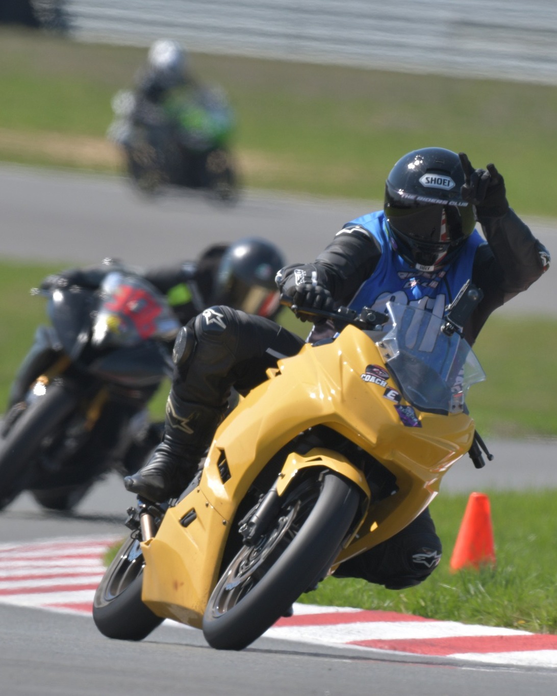 The Riders Club at New Jersey Motorsports Park - NJMP | Millville NJ
