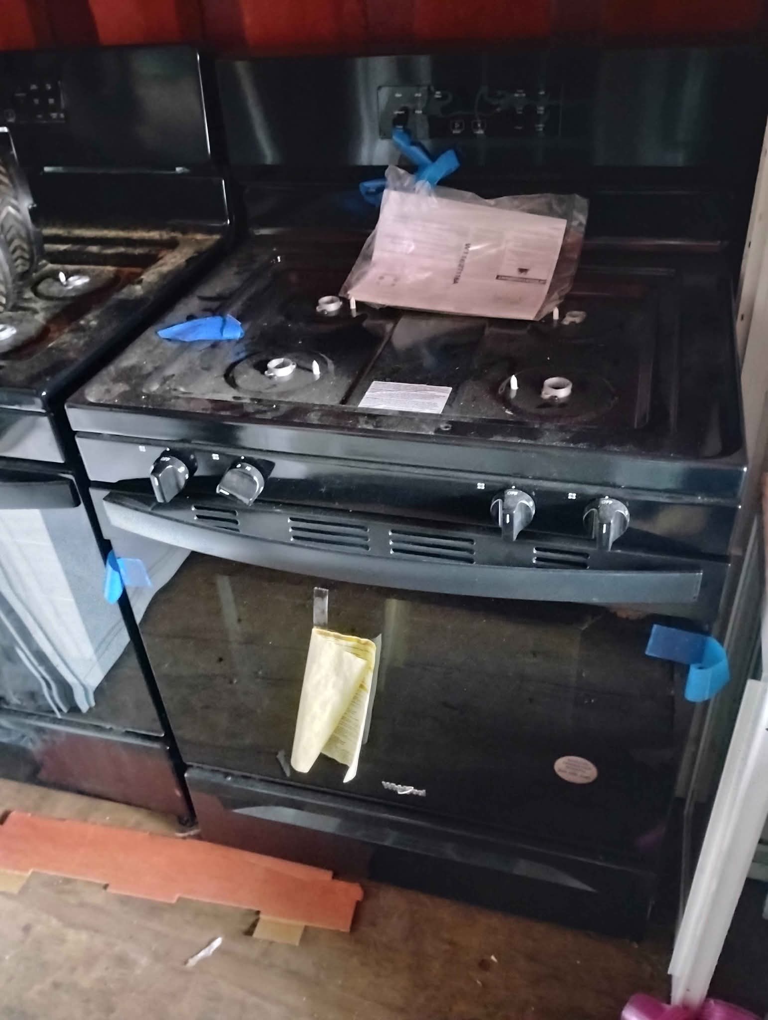 New and used stove - Ranges & Ovens - New Enterprise, Pennsylvania ...