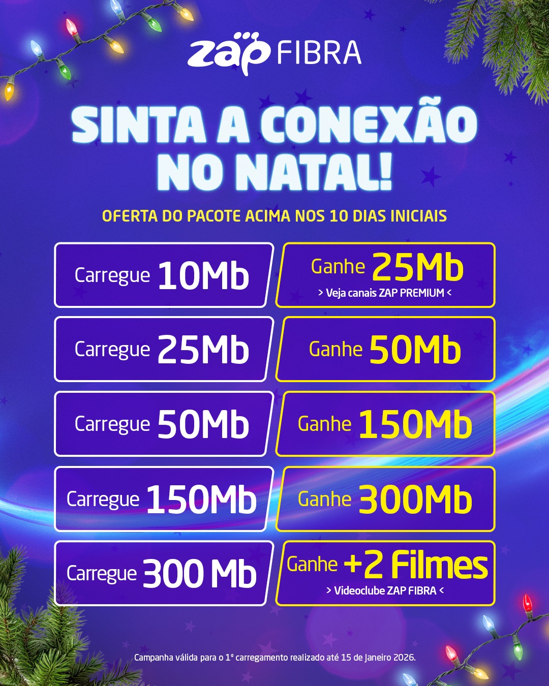 ZAP Fibra | Luanda