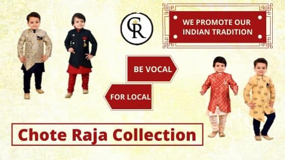 Chote raja collection