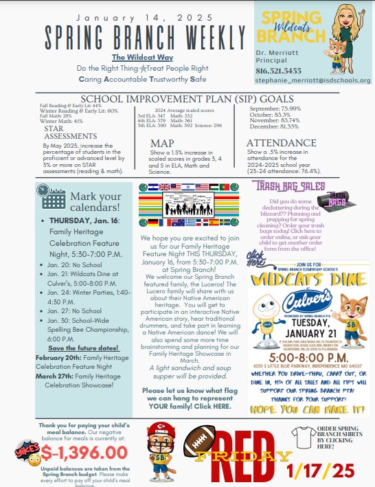 Spring Branch Elementary | Independence MO