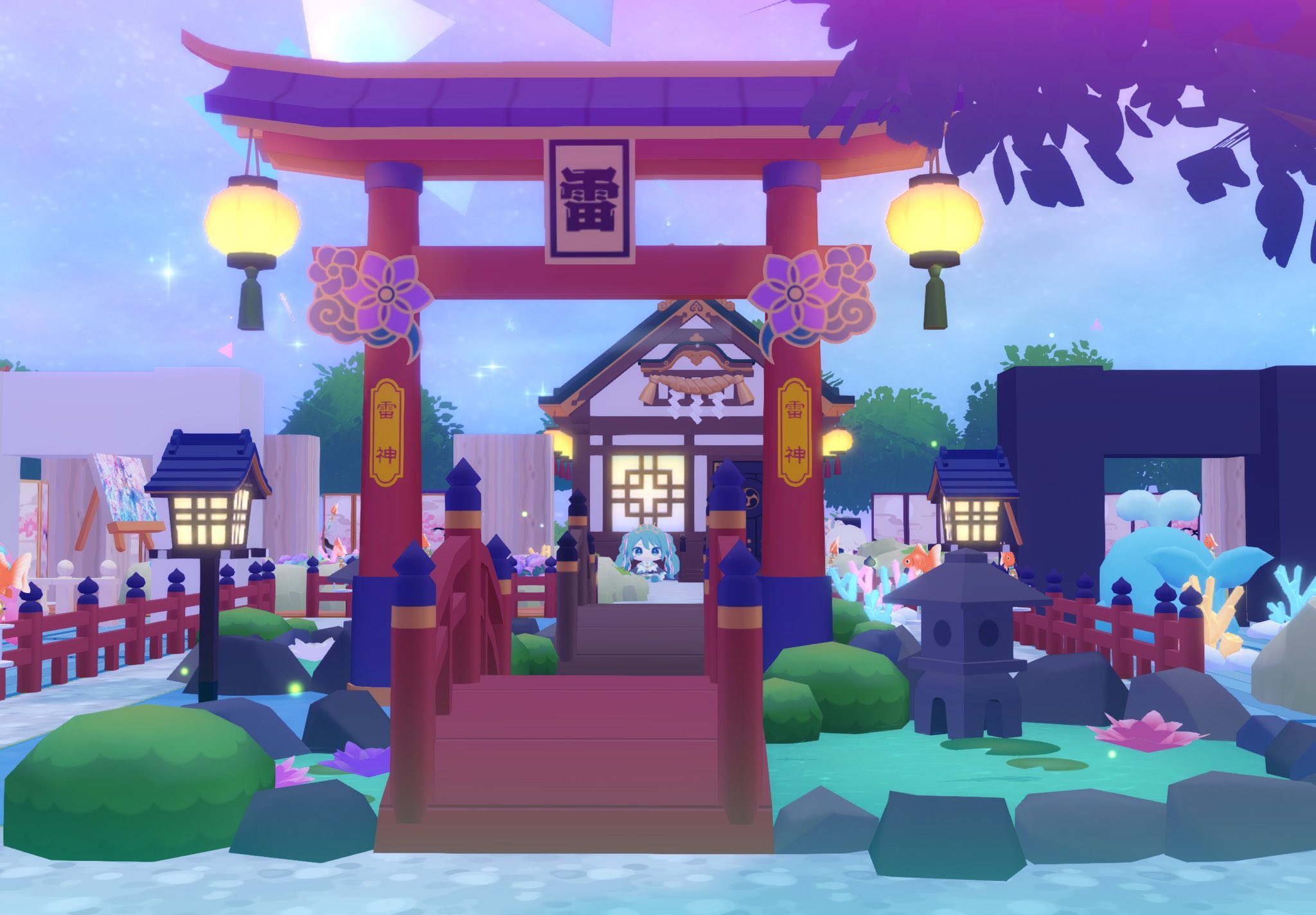 Mysekai community discord server