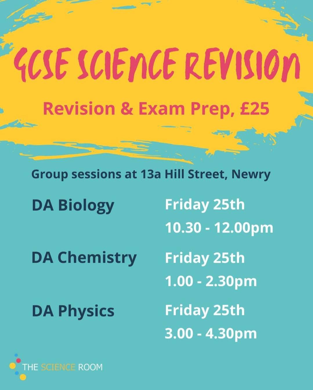 The Science Room added a new photo — in... - The Science Room