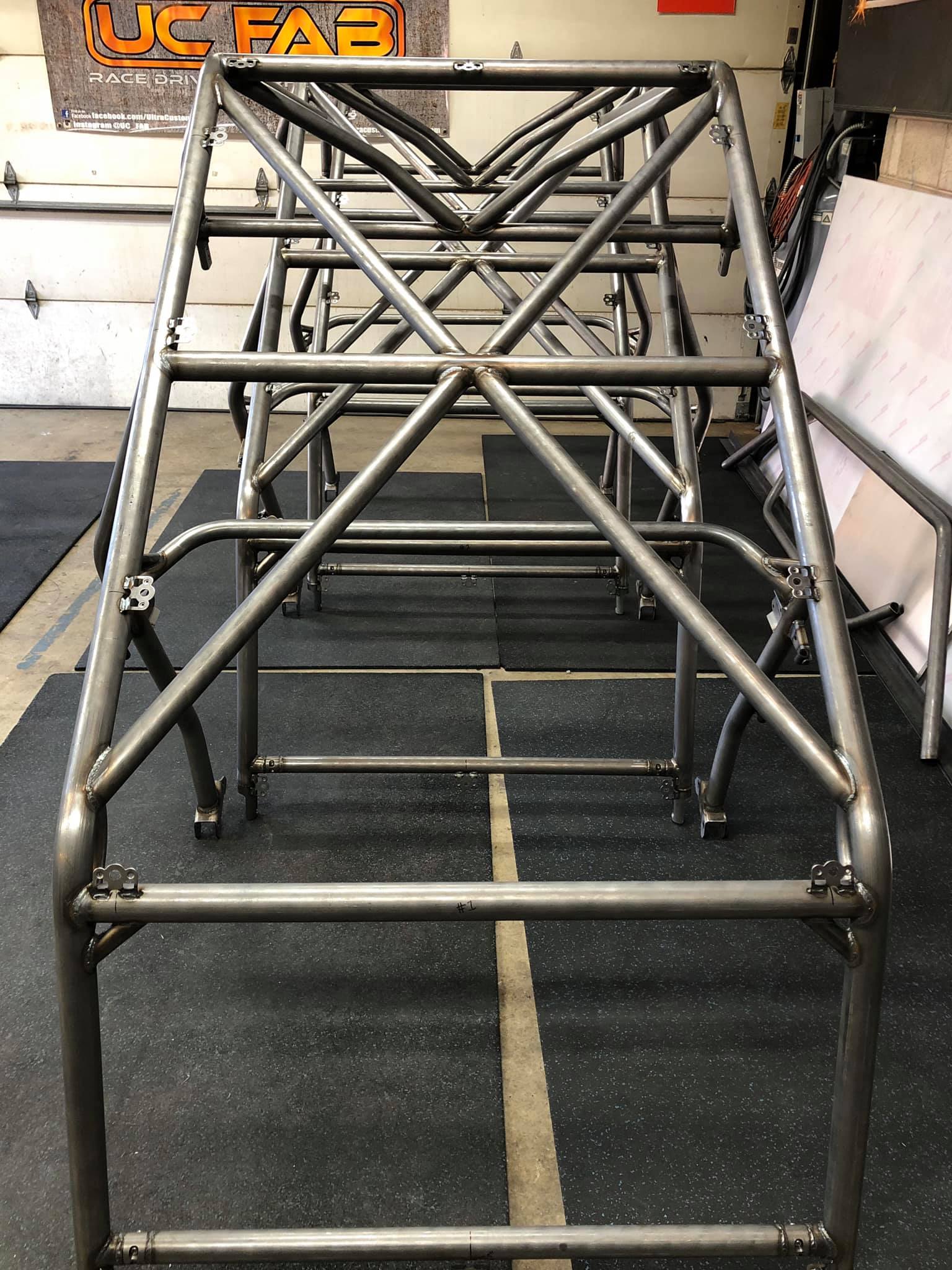 Triangulation is a very... - UCFab - Ultra Custom Fab, LLC