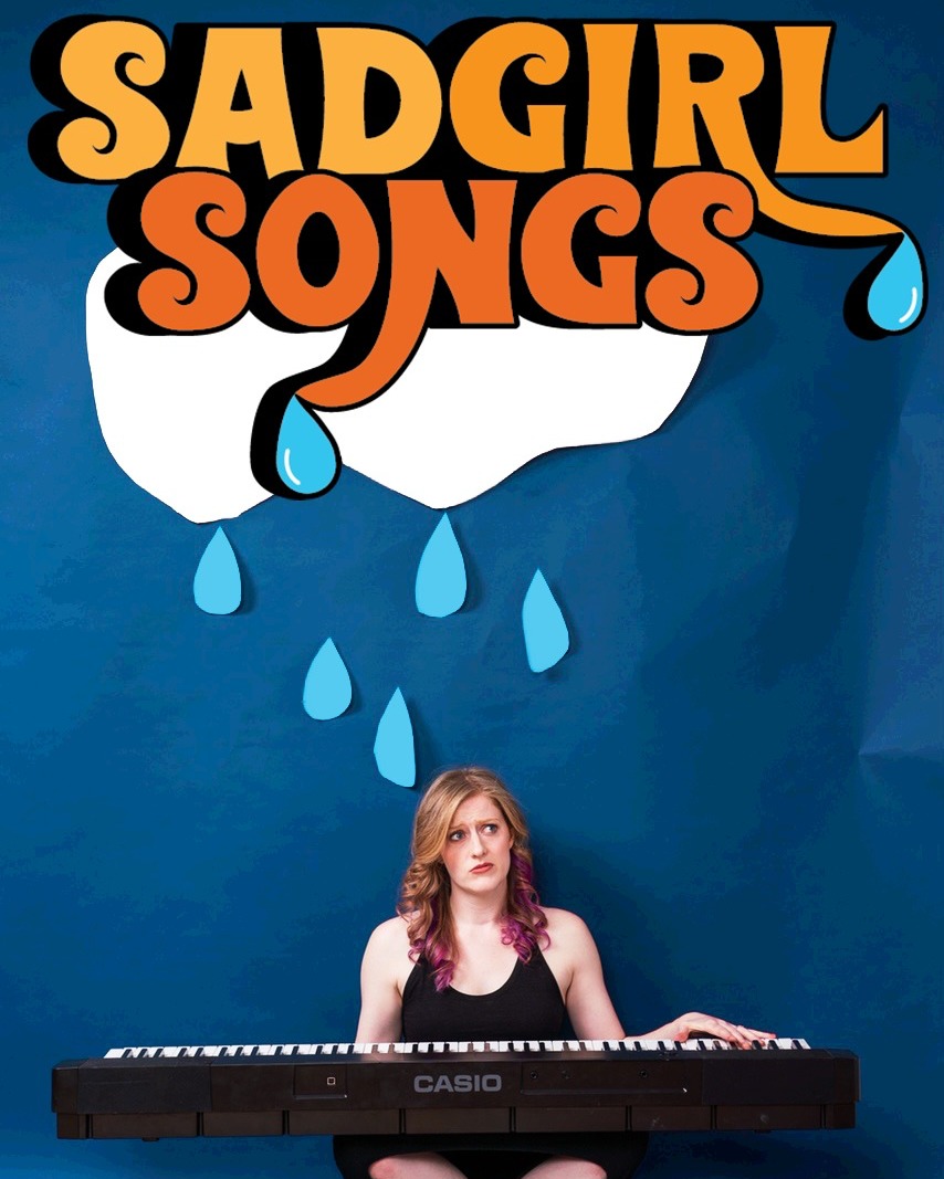 Carnegie - Sad Girl Songs: A Powerful New Comedy from Boston’s Gwen ...