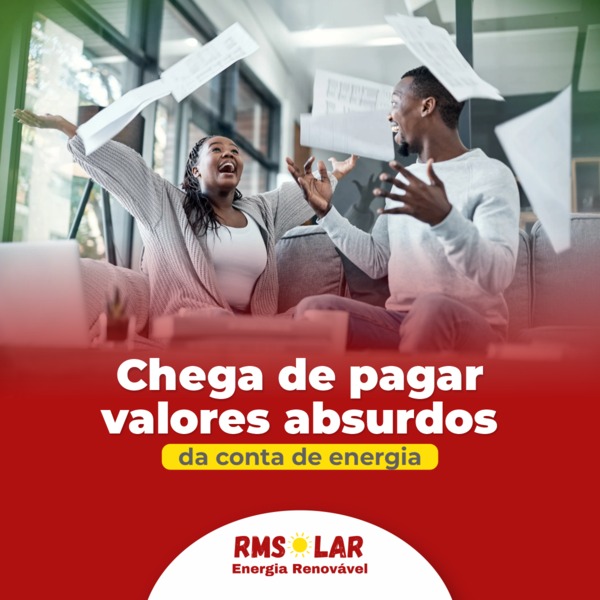RMS Energia Solar Vendas | Blumenau SC