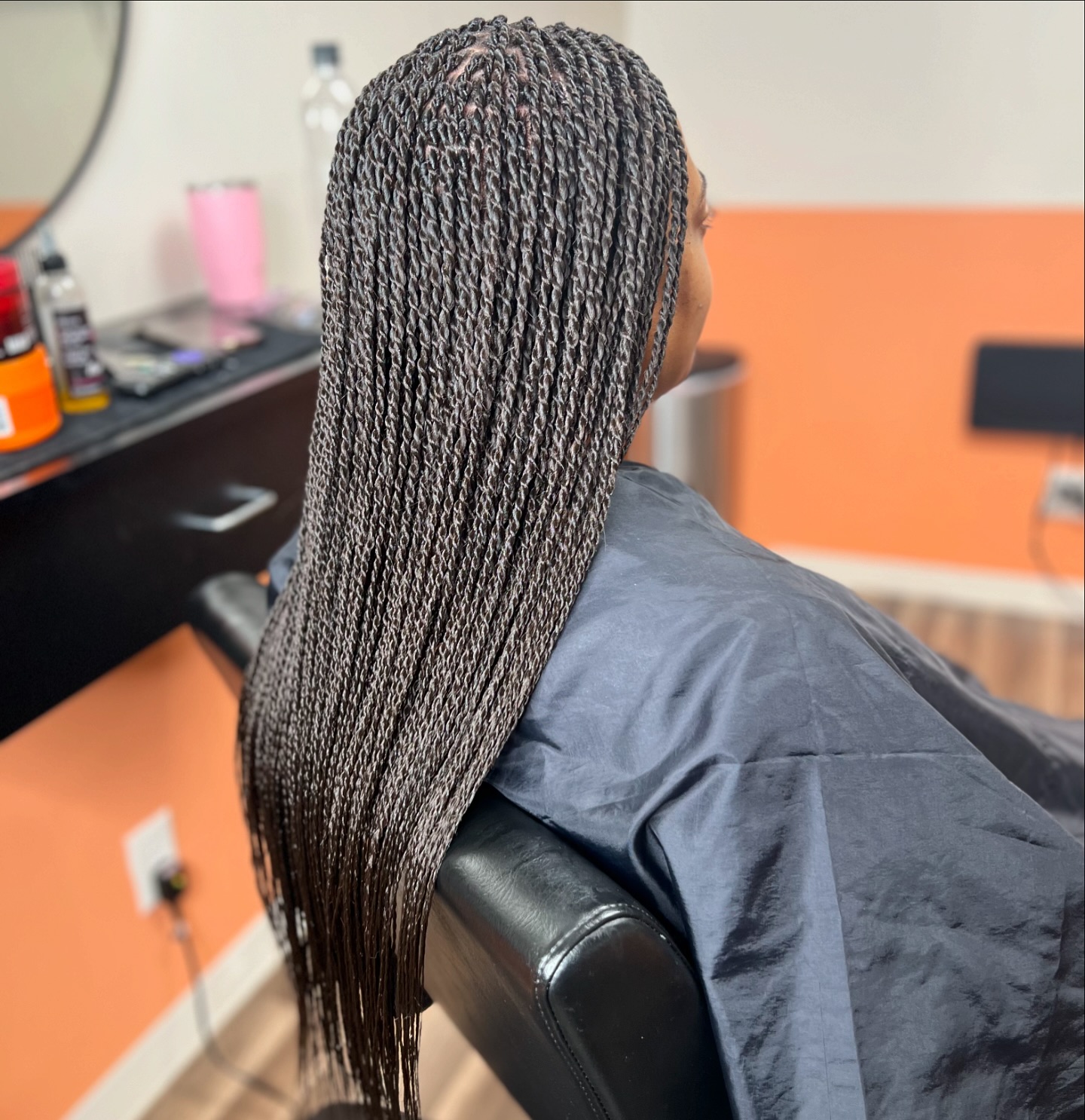 Braid Brainiac LLC - 613 on the Highlight for these Soft Locs ...