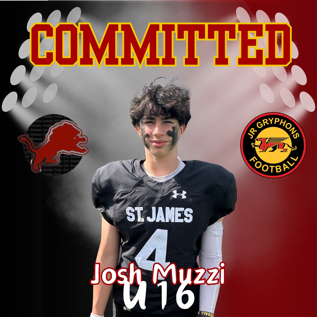 Guelph - Hard work, dedication, and passion define Josh Muzzi— a ...