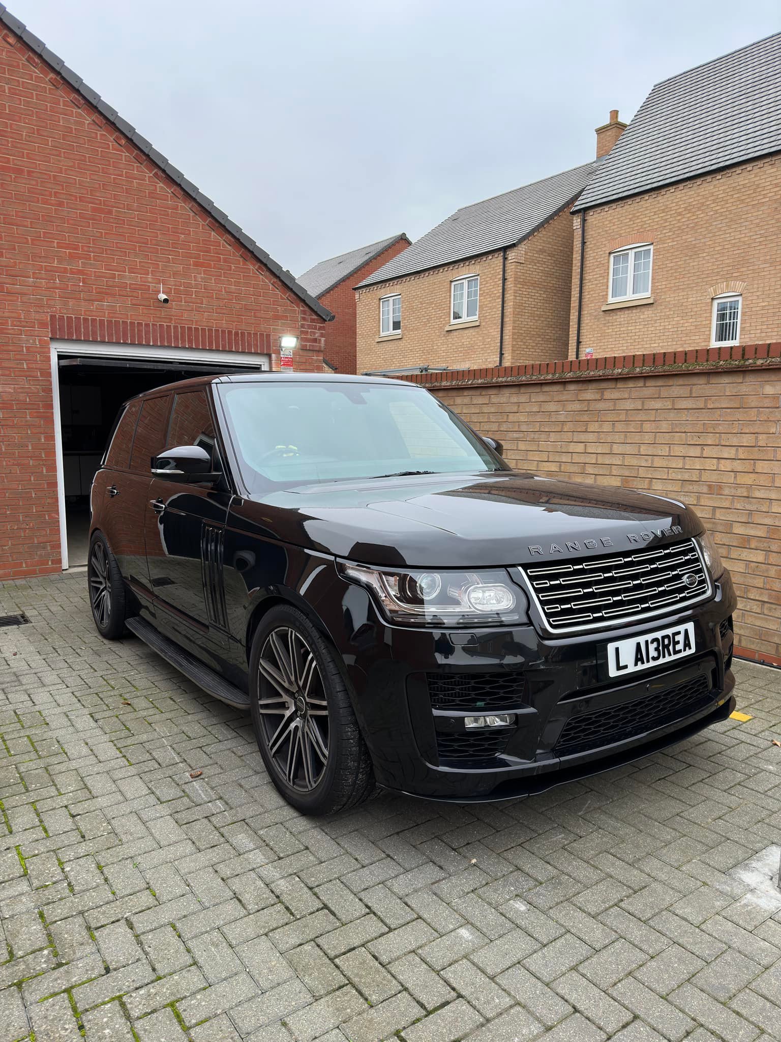 Range Rover Full Fat | Facebook