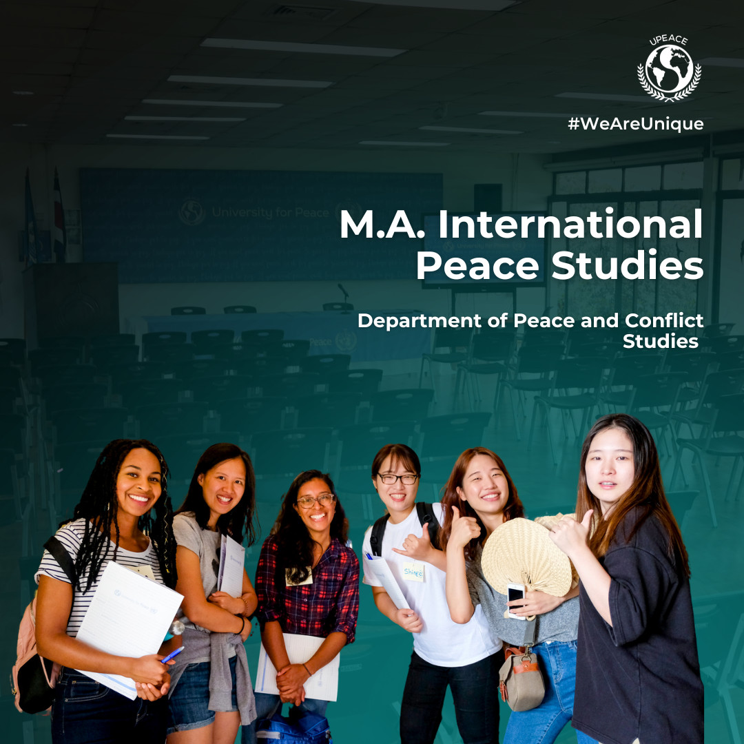 🎓 Did you know? Studies show that... - University for Peace | Facebook