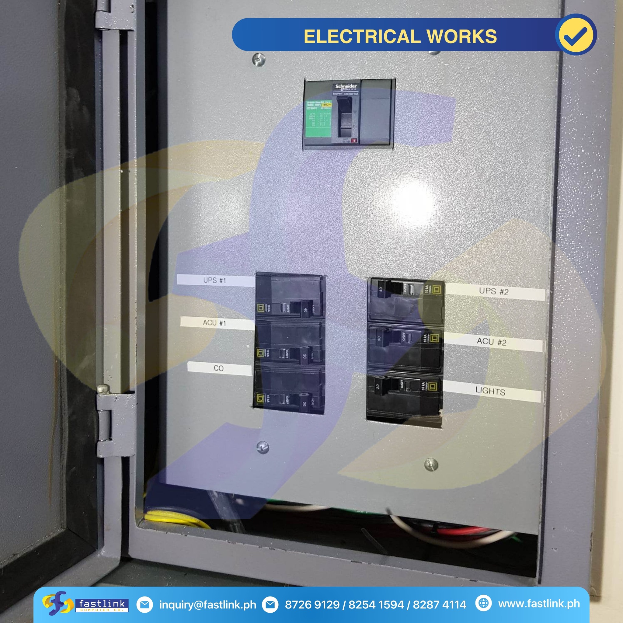 Fastlink Computer Co. | Quezon City