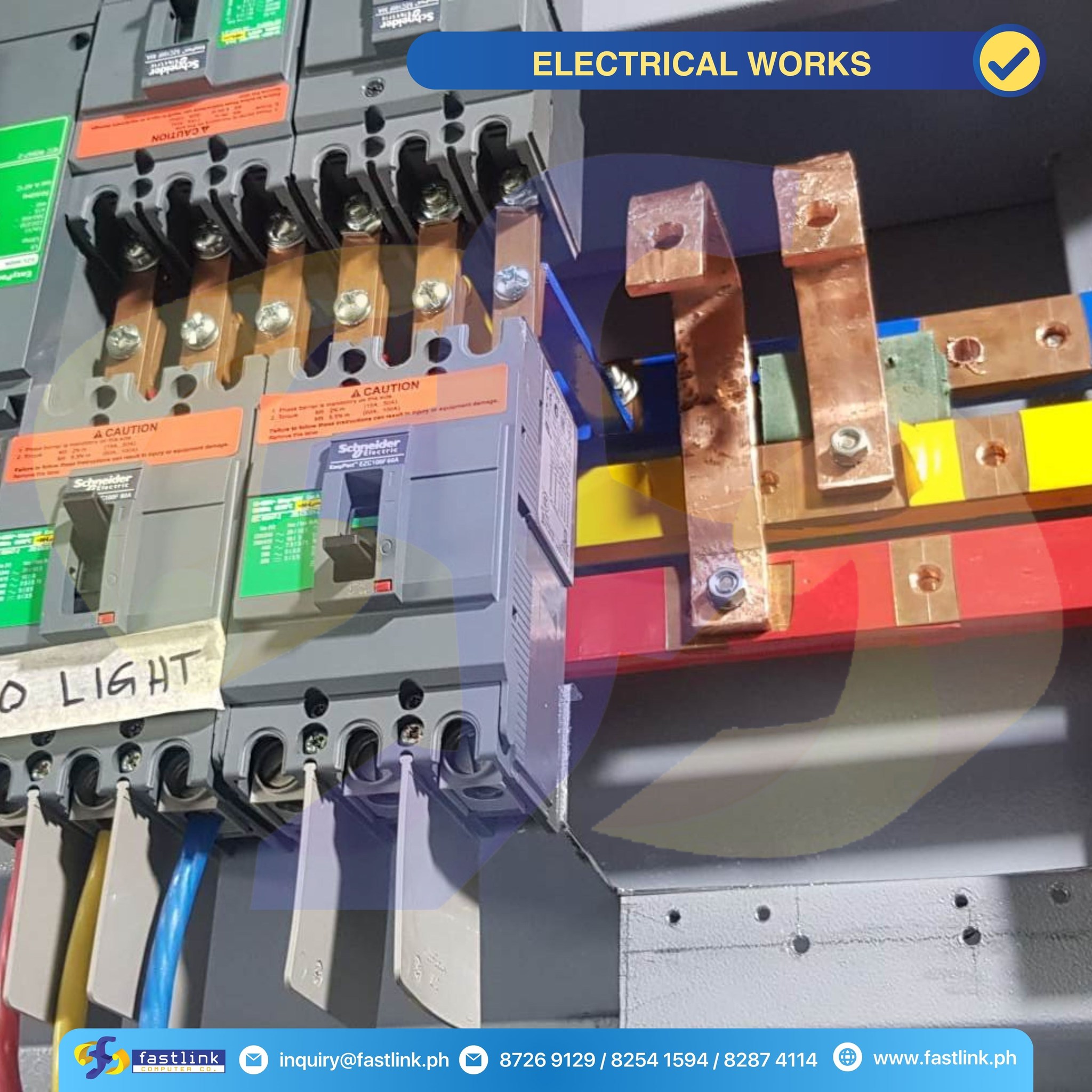 Fastlink Computer Co. | Quezon City