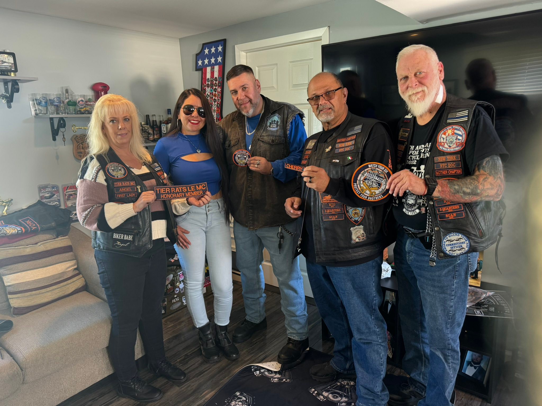 Tier Rats Mc - Tier Rats Mc added a new photo — in Islip...