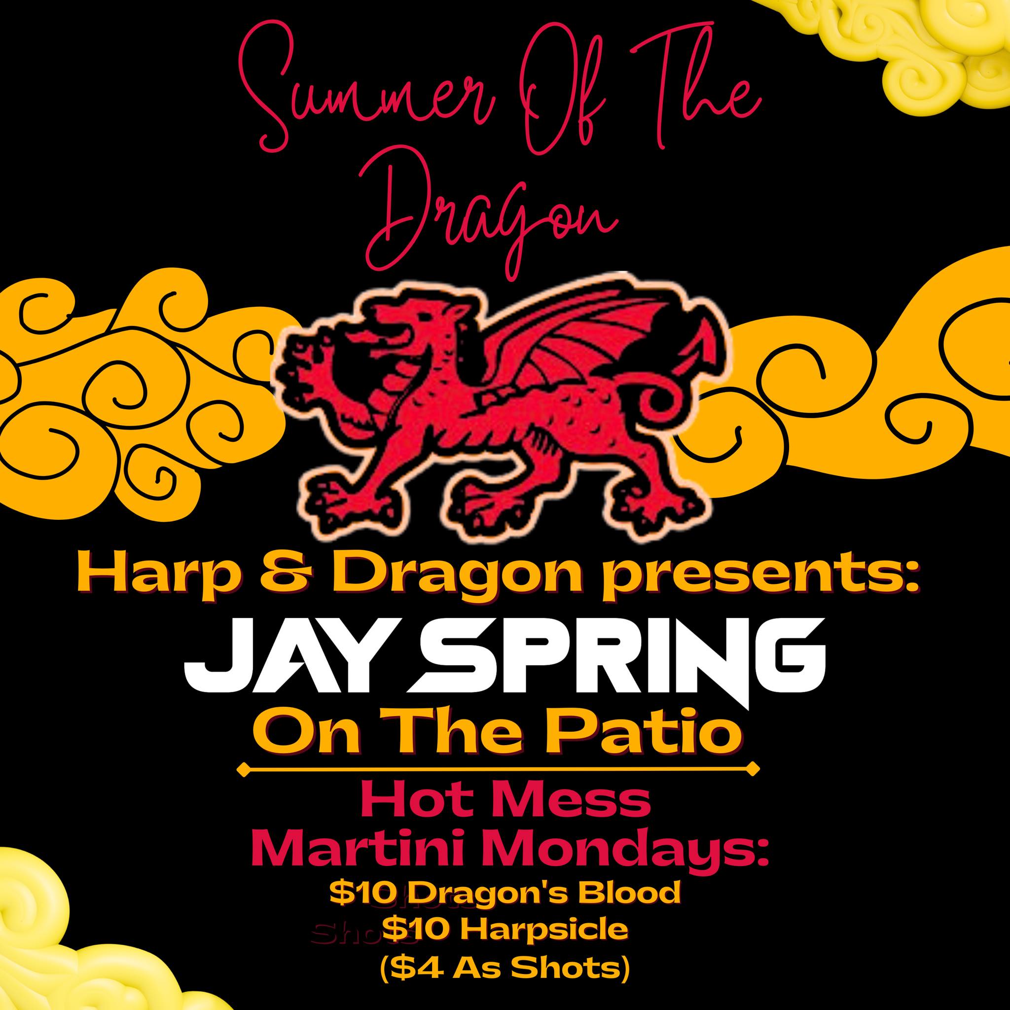 DJ JAY SPRING