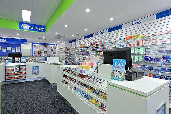 صيدلية رغداء برغلة التل Raghdaa pharmacy