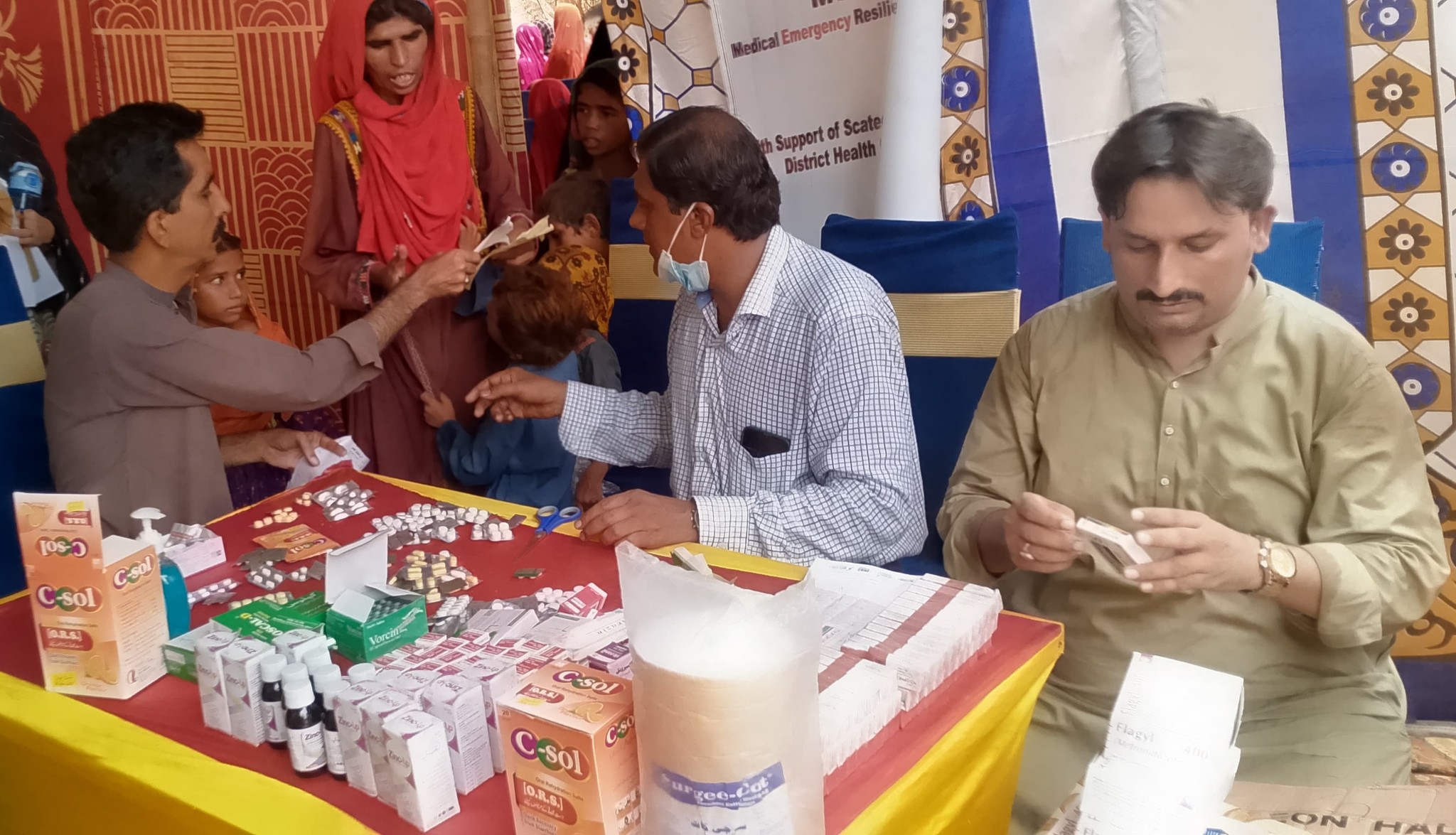 MERF-Medical Emergency Resilience Foundation | Islamabad