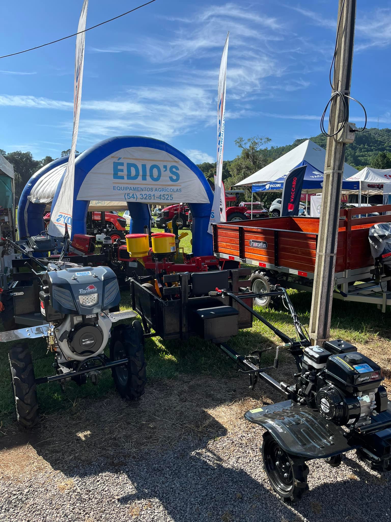 Édio's | Nova Petrópolis RS