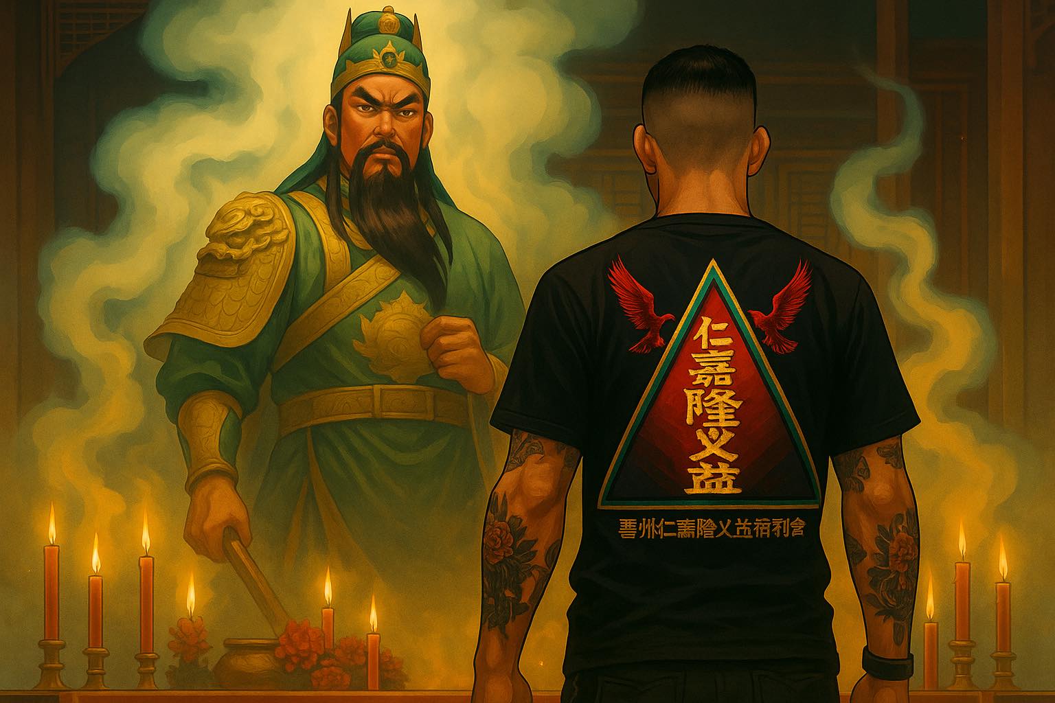 泗公联谊（彭亨 斯里地理望分会）