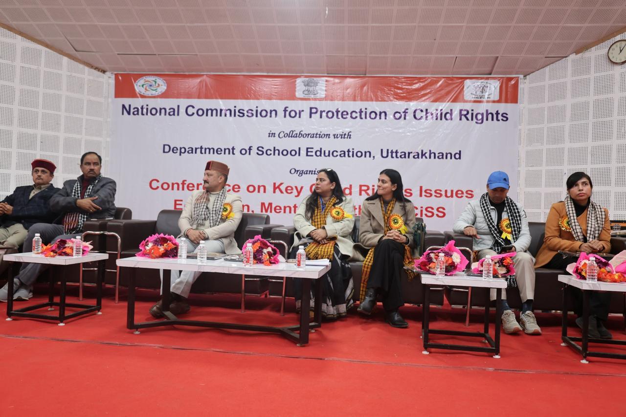 National Commission for Protection of Child Rights - This ongoing ...