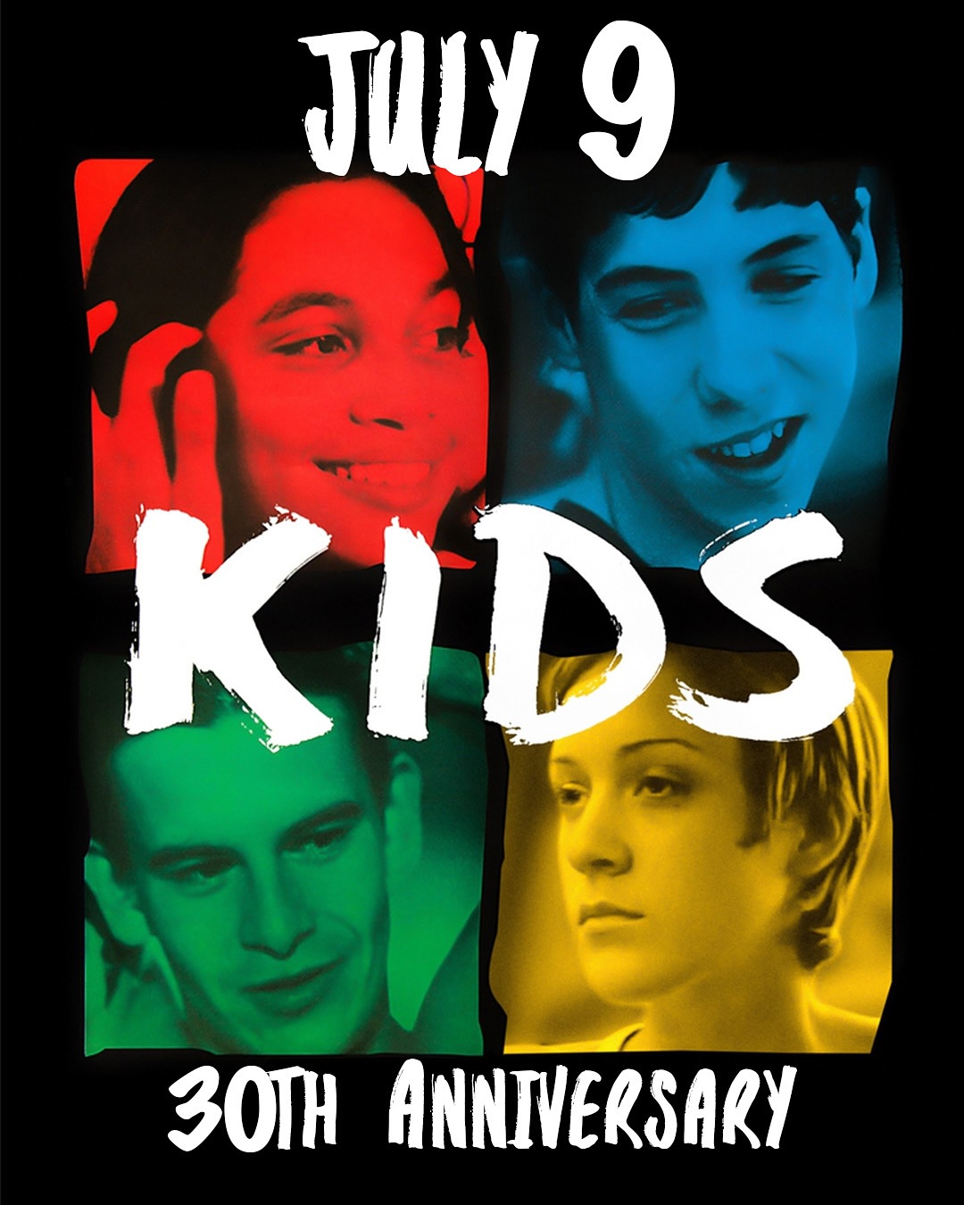 Screenwriter Harmony Korine wrote the story after closely