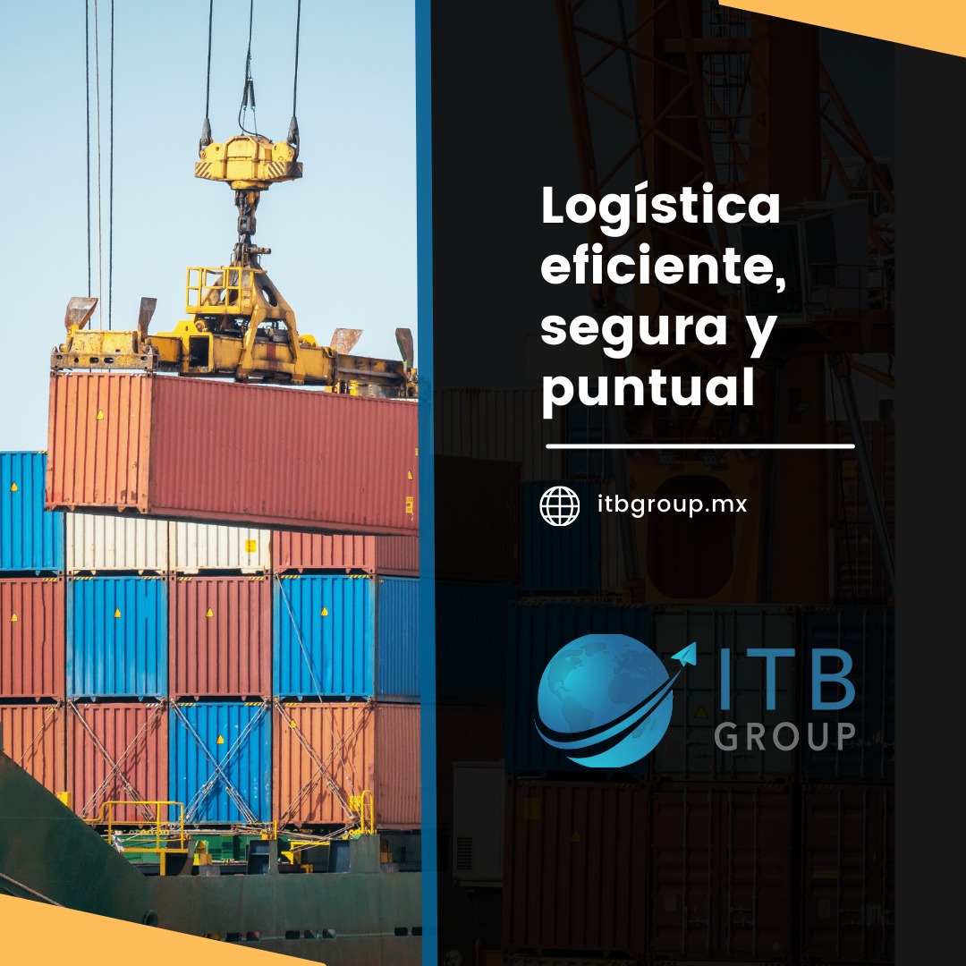 ITB - En ITB Group, transformamos tu logística en un proceso ágil y ...