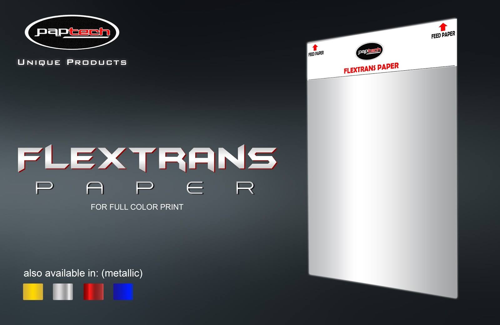 Paptech Flextrans Paper used to... - Paptrade Enterprises | Facebook