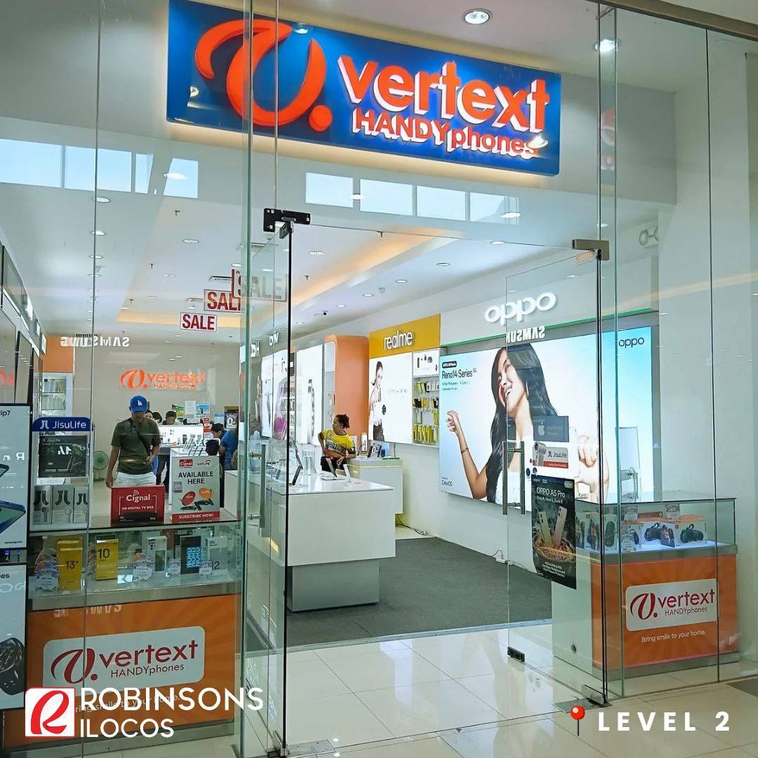 Vertext Online Store | Laoag City