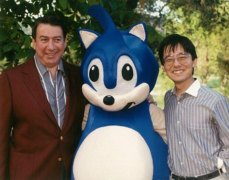 SEGAbits - SEGA founder David Rosen and COO of SEGA of...