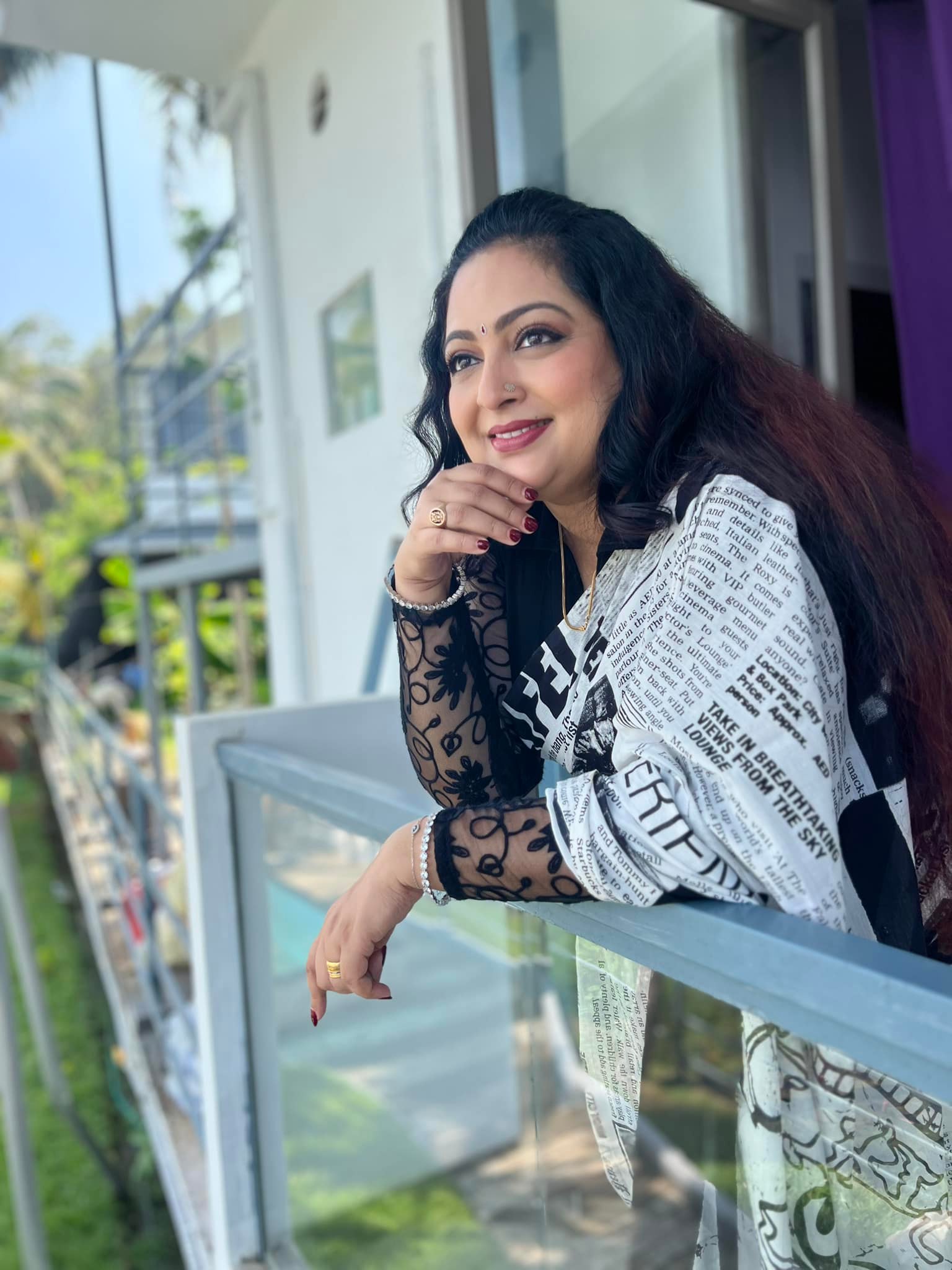 Reshmi Soman’s Ray’s World of Colors
