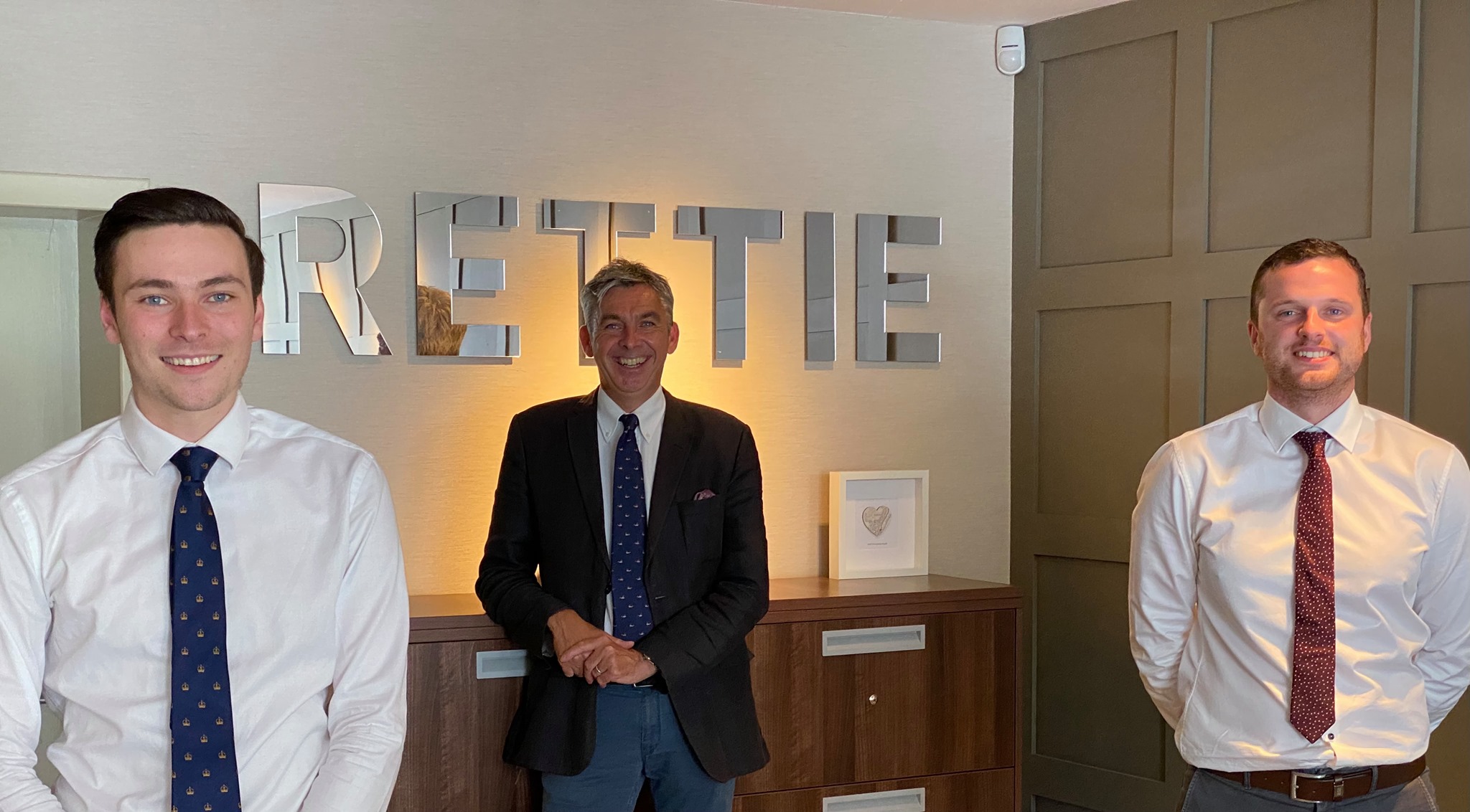 Rettie - Meet the latest member of our team! We're... | Facebook