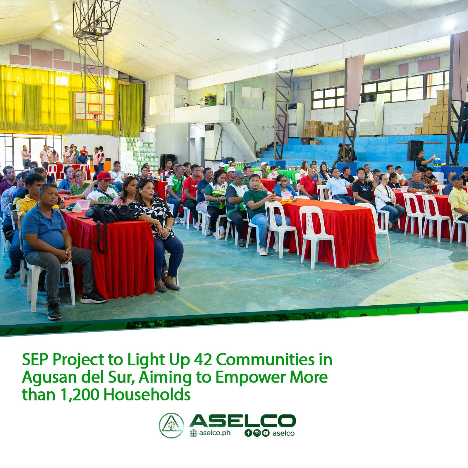 Agusan del Sur Electric Cooperative, Inc.