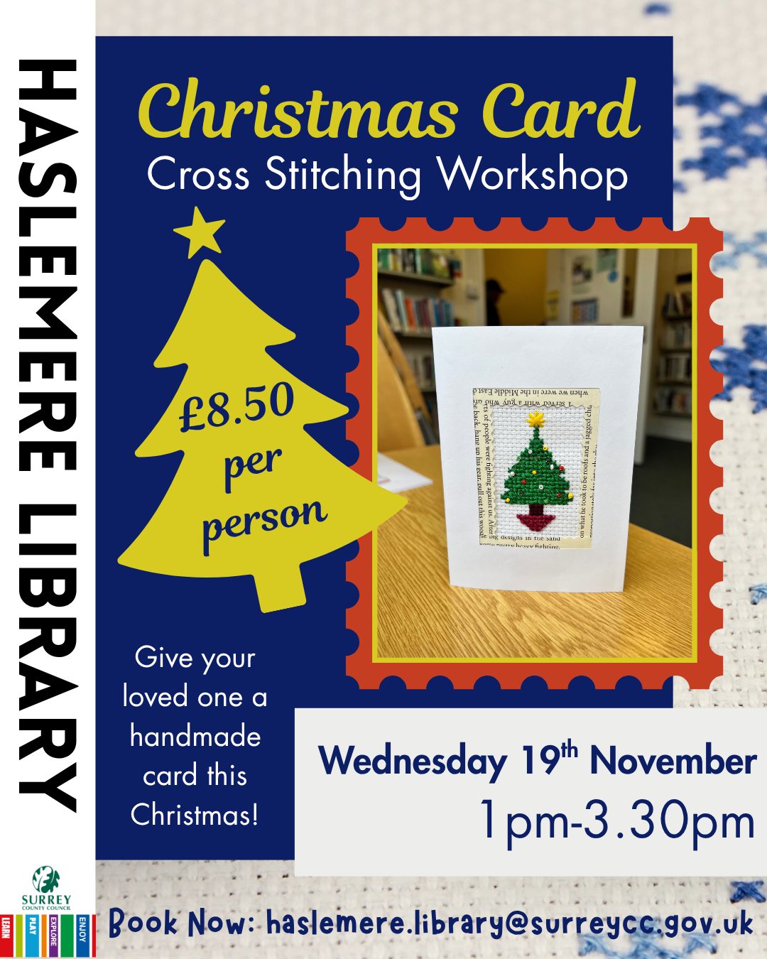 Haslemere Library | Haslemere