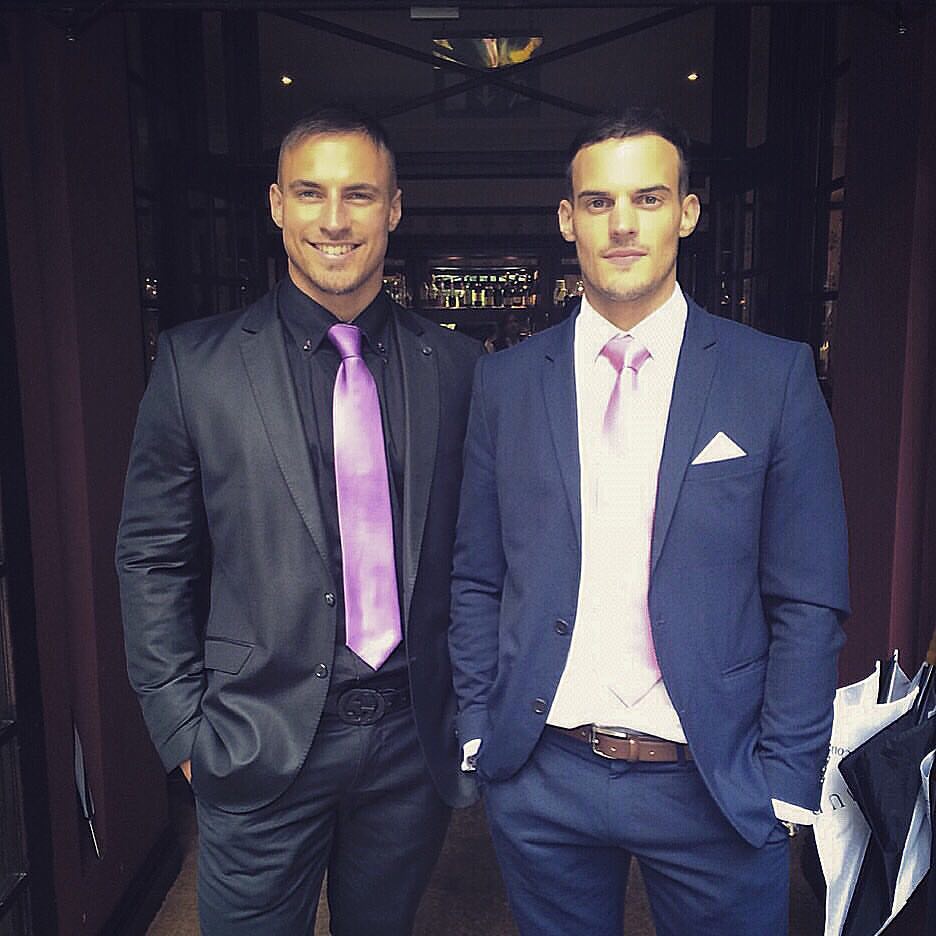 Mike Thurston - Happy birthday to my bro @richthurston #YouTheMan ...