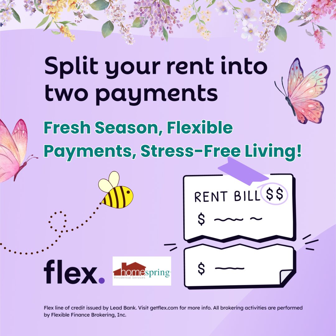 Introducing Flex Flexible Rent,... - Elan Gardens Apartments | Facebook