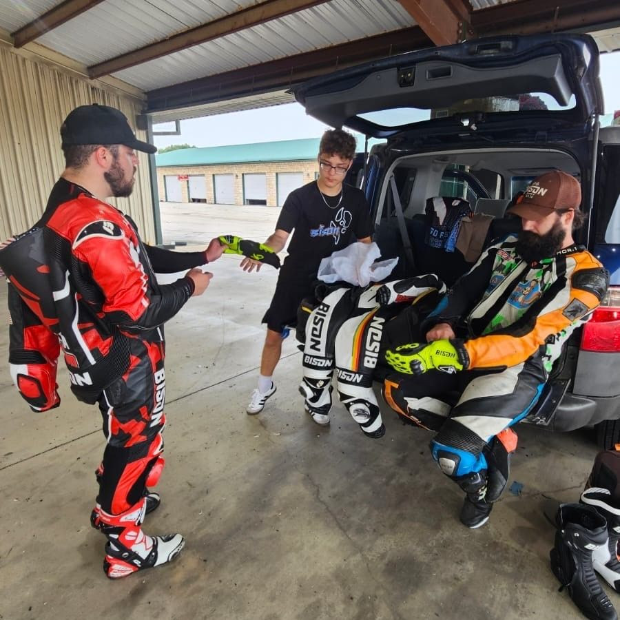 Bison - 📍 Trackside with The Herd 🏁 Three tracks. One... | Facebook