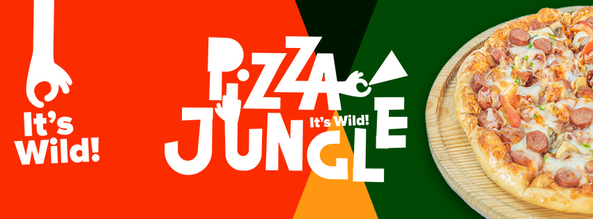 Pizza Jungle - Get ready for the launch of our first standalone ...