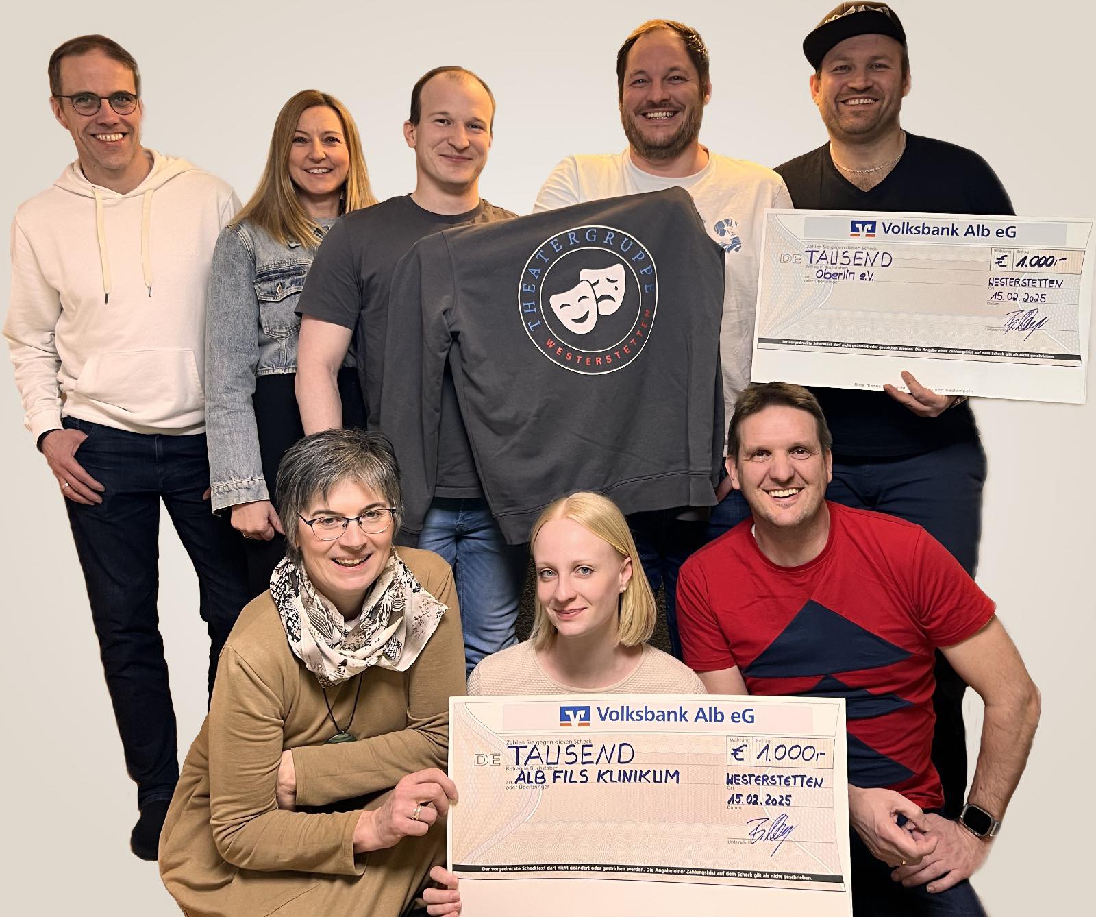 Theatergruppe Westerstetten